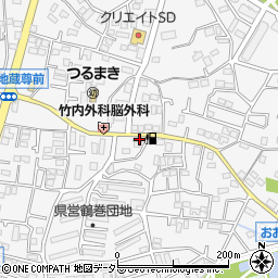 有限会社関野栄治商店周辺の地図