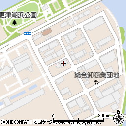 株式会社ティーファームジャパン　綱島園事業部周辺の地図