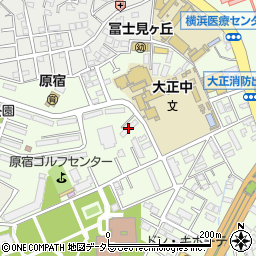 戸塚芙蓉ハイツＡ－１号棟周辺の地図