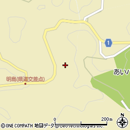 長野県下伊那郡泰阜村5064周辺の地図