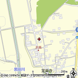 藤田製作所周辺の地図