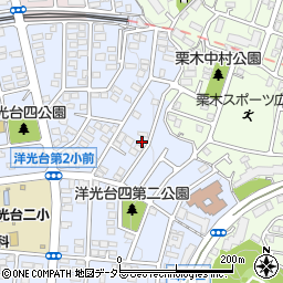 コート・ドゥ・ベール参番館周辺の地図