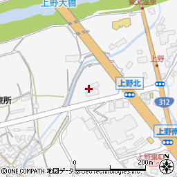 株式会社塚本建設周辺の地図