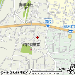 神奈川県秦野市堀西471周辺の地図