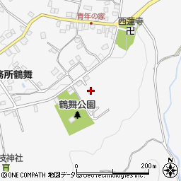 千葉県市原市鶴舞215-5周辺の地図