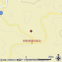 長野県下伊那郡泰阜村明島5027周辺の地図
