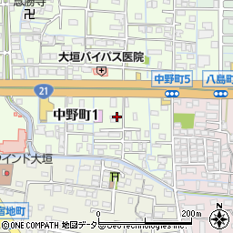 竜富産業株式会社周辺の地図