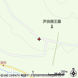 長野県下伊那郡阿智村浪合568周辺の地図