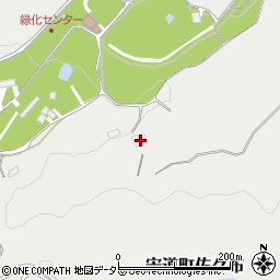 島根県松江市宍道町佐々布3512周辺の地図