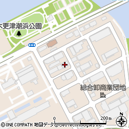 株式会社角井周辺の地図