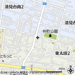 仁・幸夢店株式会社　木更津支店周辺の地図