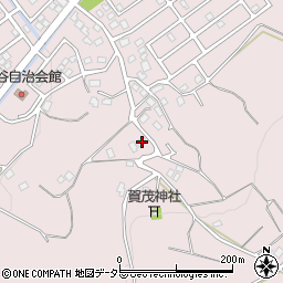 神奈川県秦野市曽屋4308周辺の地図