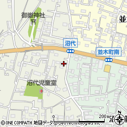 神奈川県秦野市堀西472-9周辺の地図