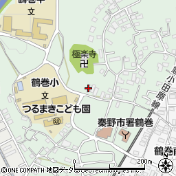 みどりハイツ周辺の地図