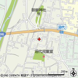 神奈川県秦野市堀西458周辺の地図