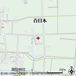 千葉県袖ケ浦市百目木433周辺の地図