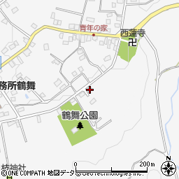 千葉県市原市鶴舞215周辺の地図