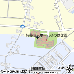 島根県出雲市斐川町上直江1829周辺の地図