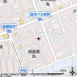 サンホワイト藤沢工場周辺の地図
