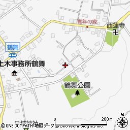 千葉県市原市鶴舞227周辺の地図