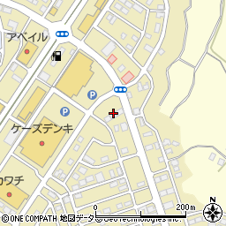 柊公園周辺の地図