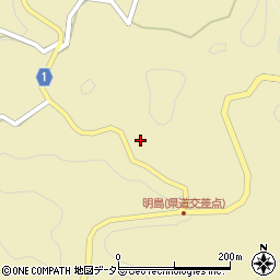 長野県下伊那郡泰阜村明島5014周辺の地図
