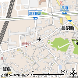 神奈川県横浜市栄区長沼町279 1の地図 住所一覧検索 地図マピオン