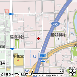 早野自動車商会周辺の地図