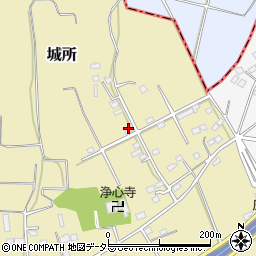 有限会社秋山電気周辺の地図