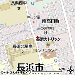 澤村税理士事務所周辺の地図