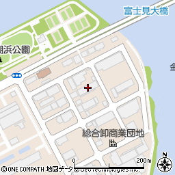 冨田屋商店周辺の地図