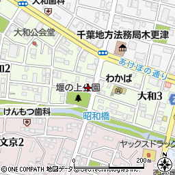 山口朋昭土地家屋調査士事務所周辺の地図