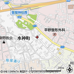 柳田製油株式会社周辺の地図