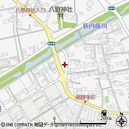 島根県出雲市矢野町360周辺の地図
