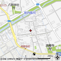 島根県出雲市矢野町277周辺の地図