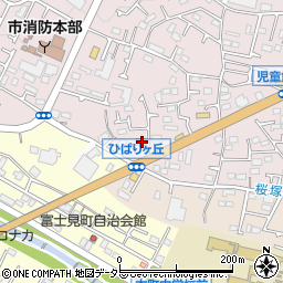 神奈川県秦野市曽屋1337周辺の地図