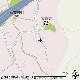 千葉県木更津市犬成26周辺の地図
