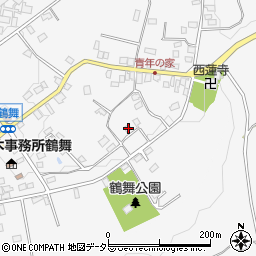千葉県市原市鶴舞226周辺の地図