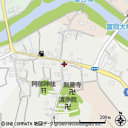 永野工務店周辺の地図