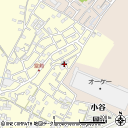 東朋会湘南クラブハウス周辺の地図