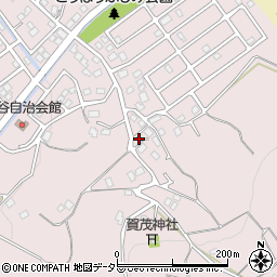 神奈川県秦野市曽屋6031周辺の地図
