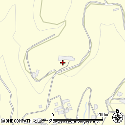 神奈川県足柄上郡山北町向原5078周辺の地図
