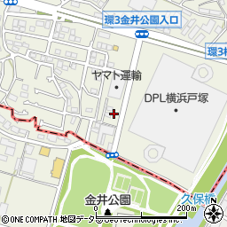 内田電気工事周辺の地図