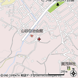神奈川県秦野市曽屋4392周辺の地図