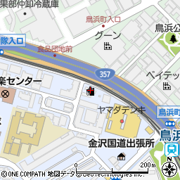 ＥＮＥＯＳセルフ北富岡ＳＳ周辺の地図