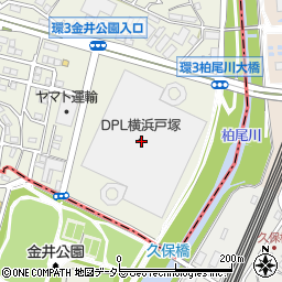神奈川県横浜市戸塚区戸塚町775周辺の地図