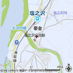鈴木水晶周辺の地図
