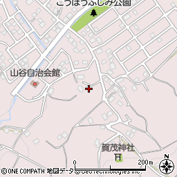 神奈川県秦野市曽屋4399周辺の地図