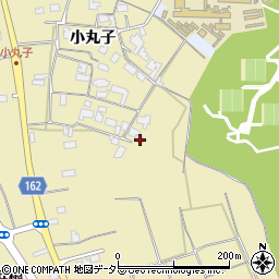 島根県出雲市大社町中荒木2600周辺の地図