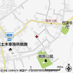 千葉県市原市鶴舞228周辺の地図